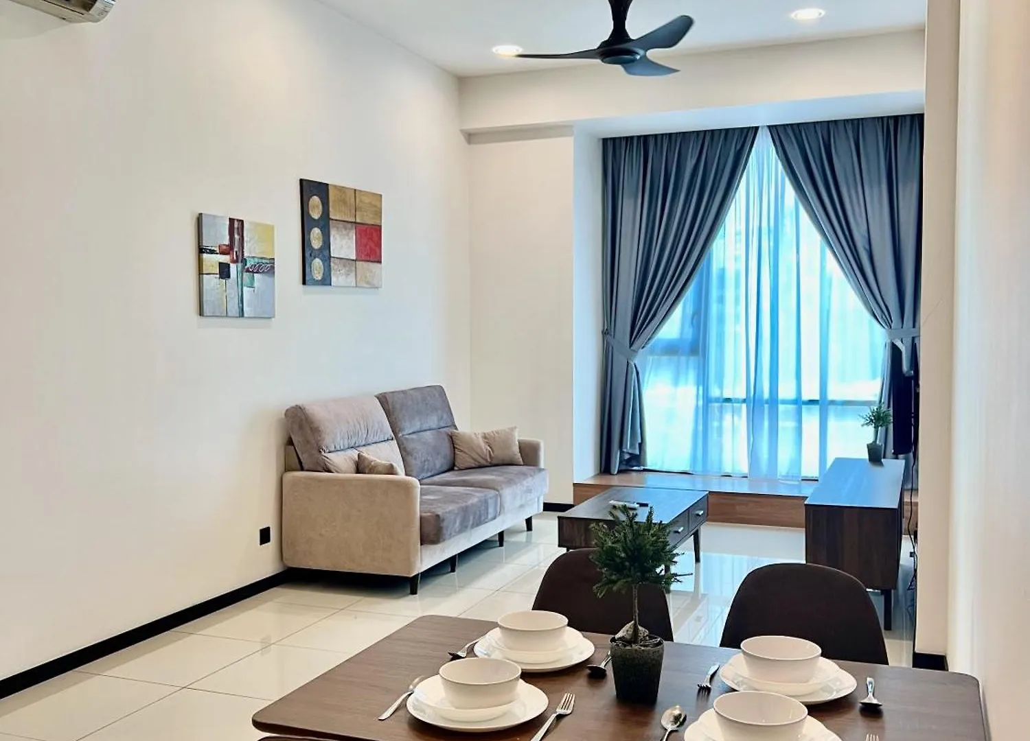 Eucation Home - Opus Residence Kuala Lumpur Malaysia