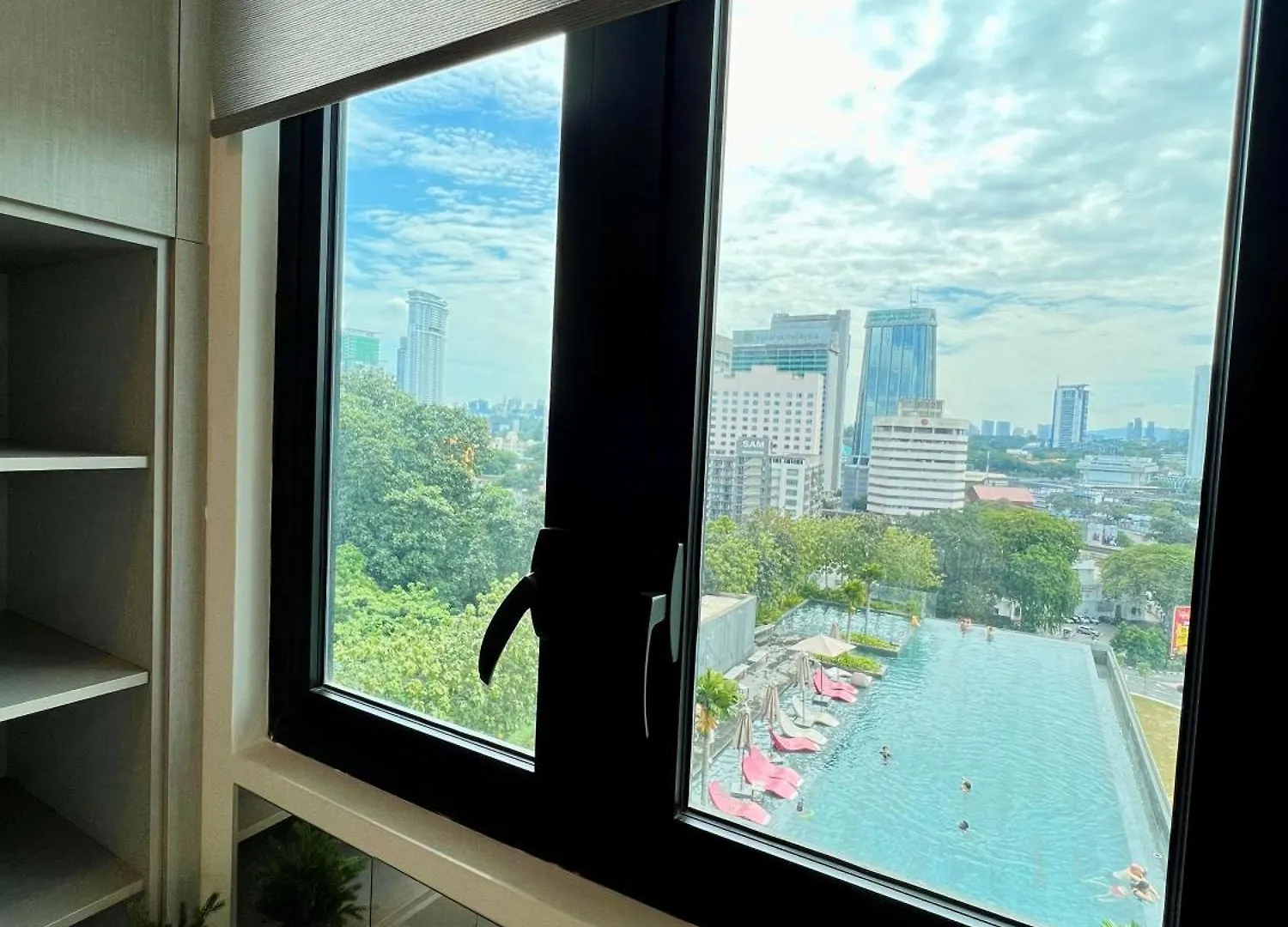 Apartment Eucation Home - Opus Residence Kuala Lumpur Malaysia