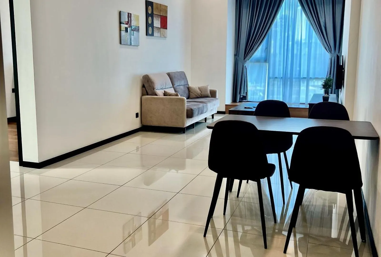 Apartment Eucation Home - Opus Residence Kuala Lumpur