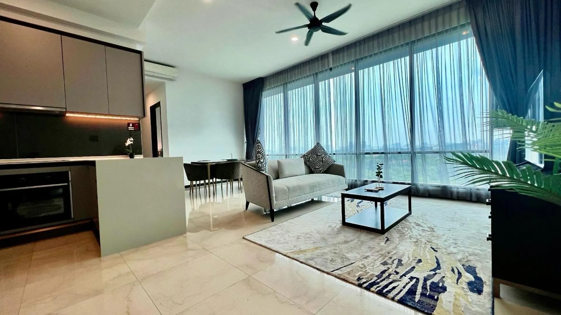 Eucation Home - Opus Residence location