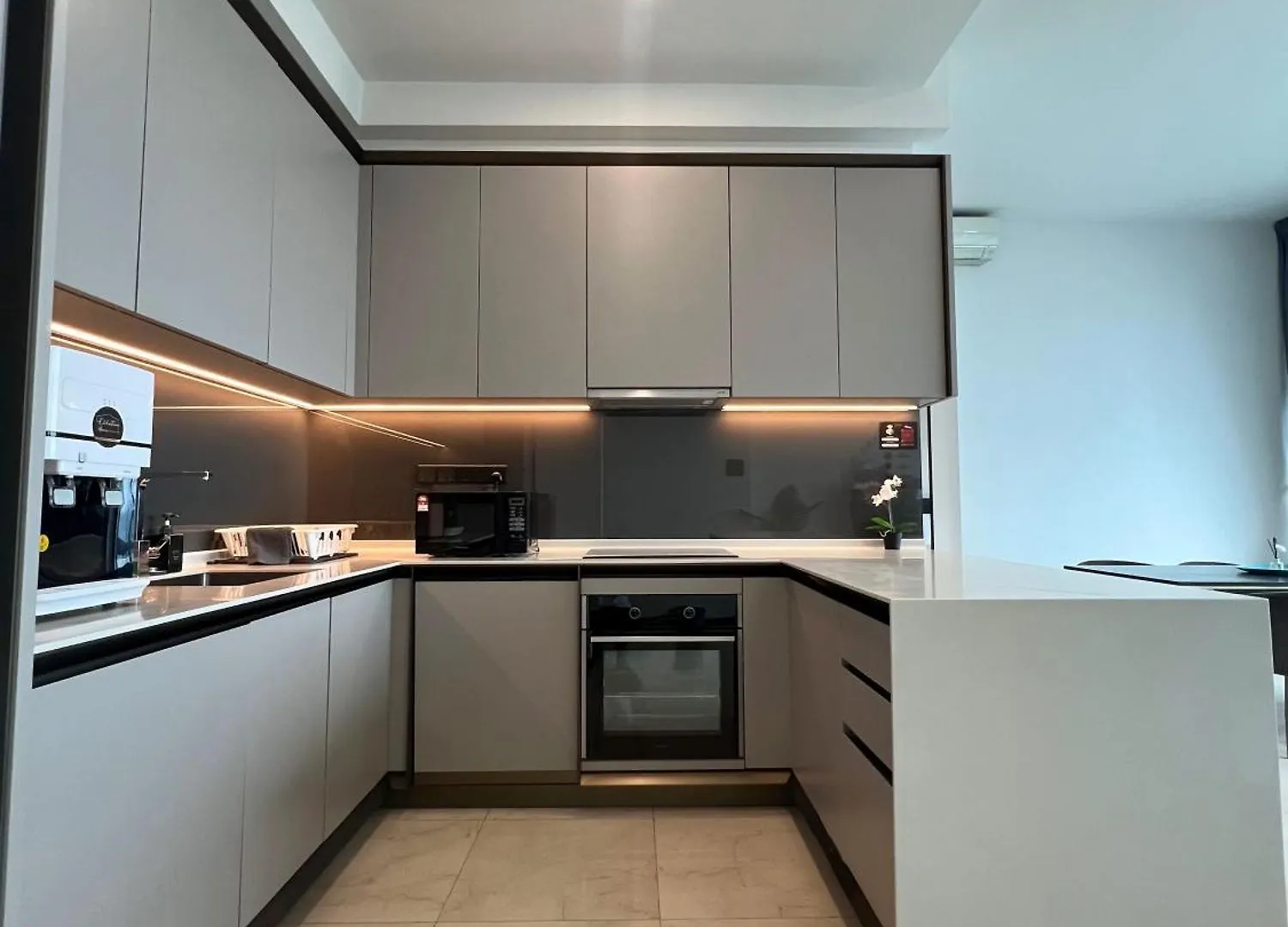 Apartment Eucation Home - Opus Residence Kuala Lumpur Malaysia