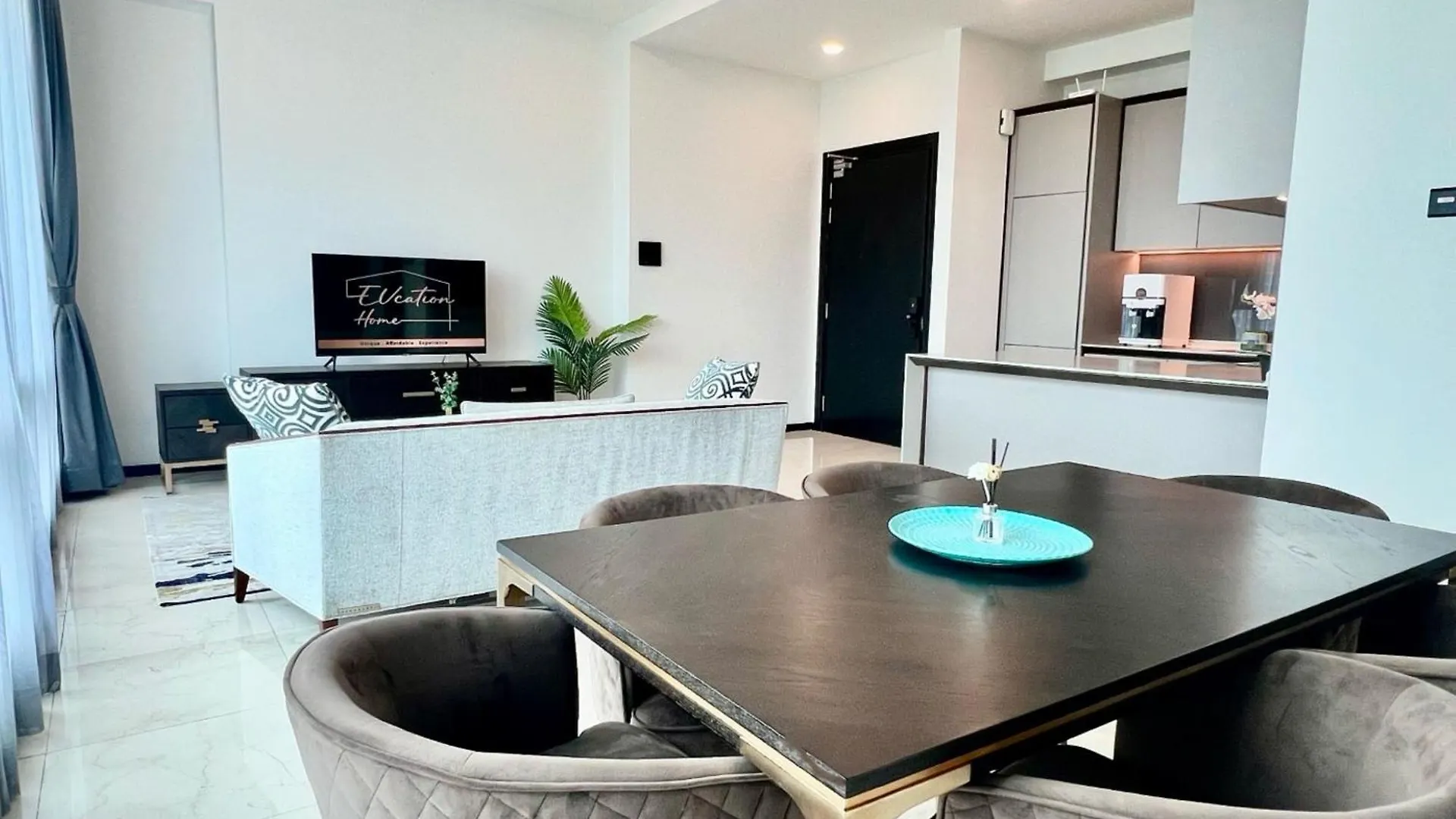 Eucation Home - Opus Residence Kuala Lumpur Apartment
