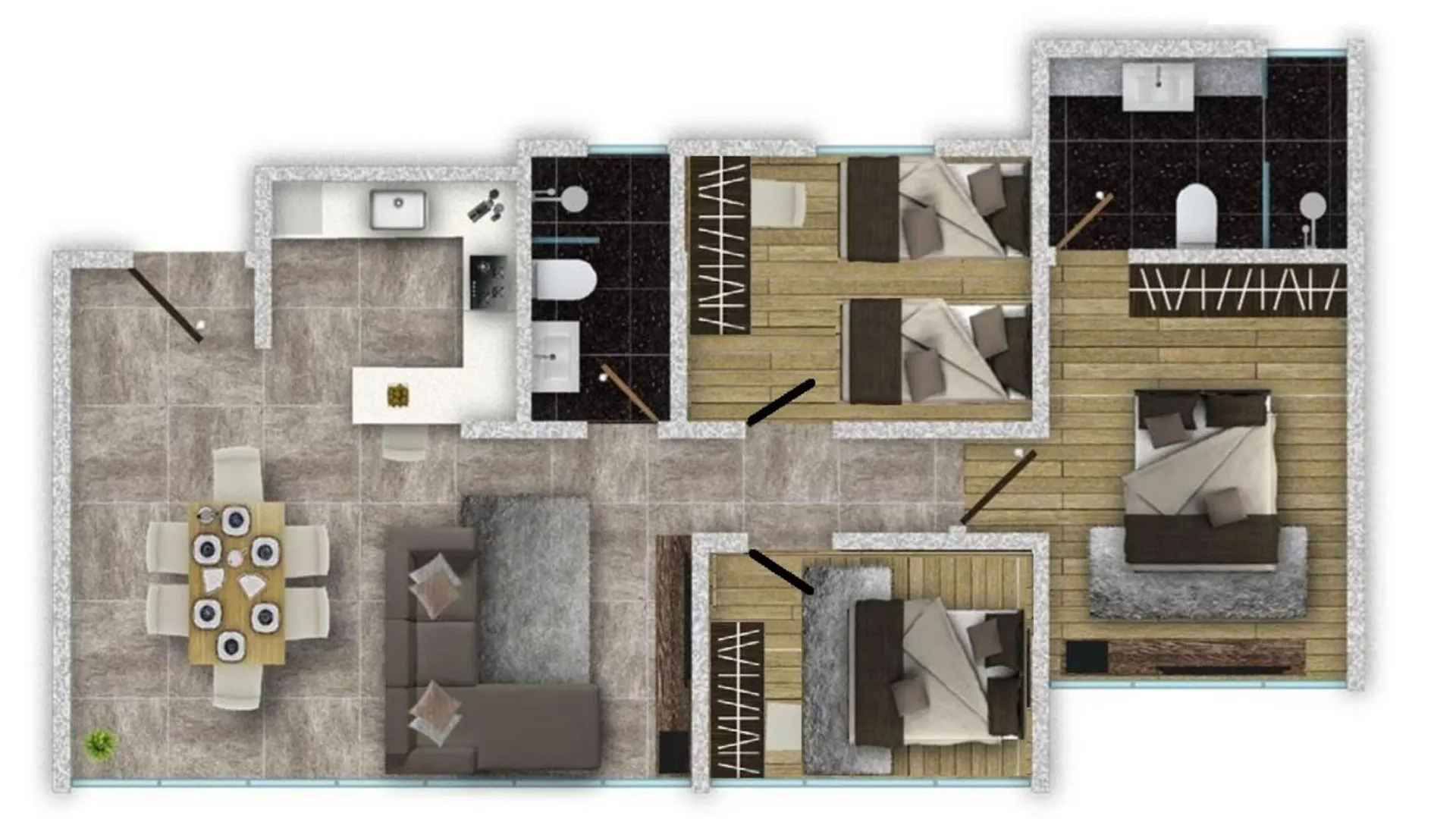 Eucation Home - Opus Residence Kuala Lumpur Malaysia